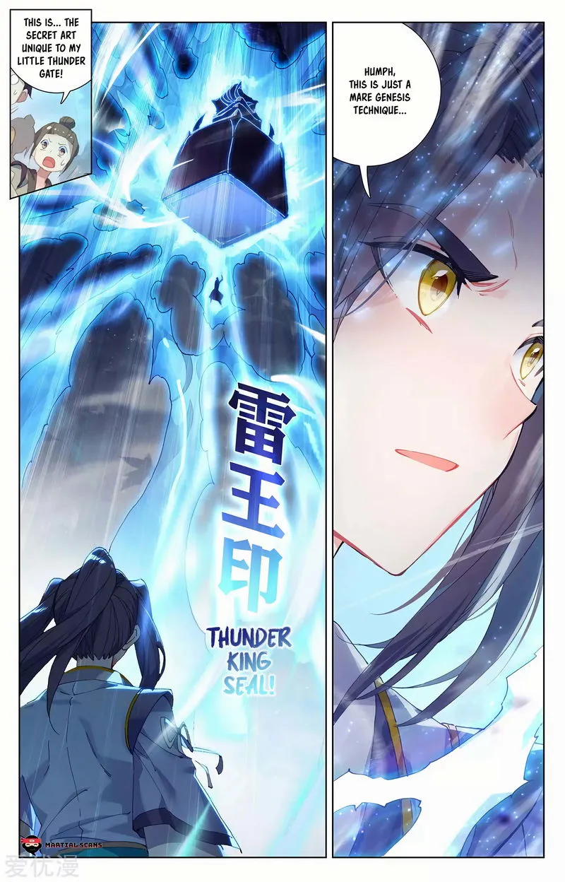 Yuan Zun Chapter 285 Online - página 6