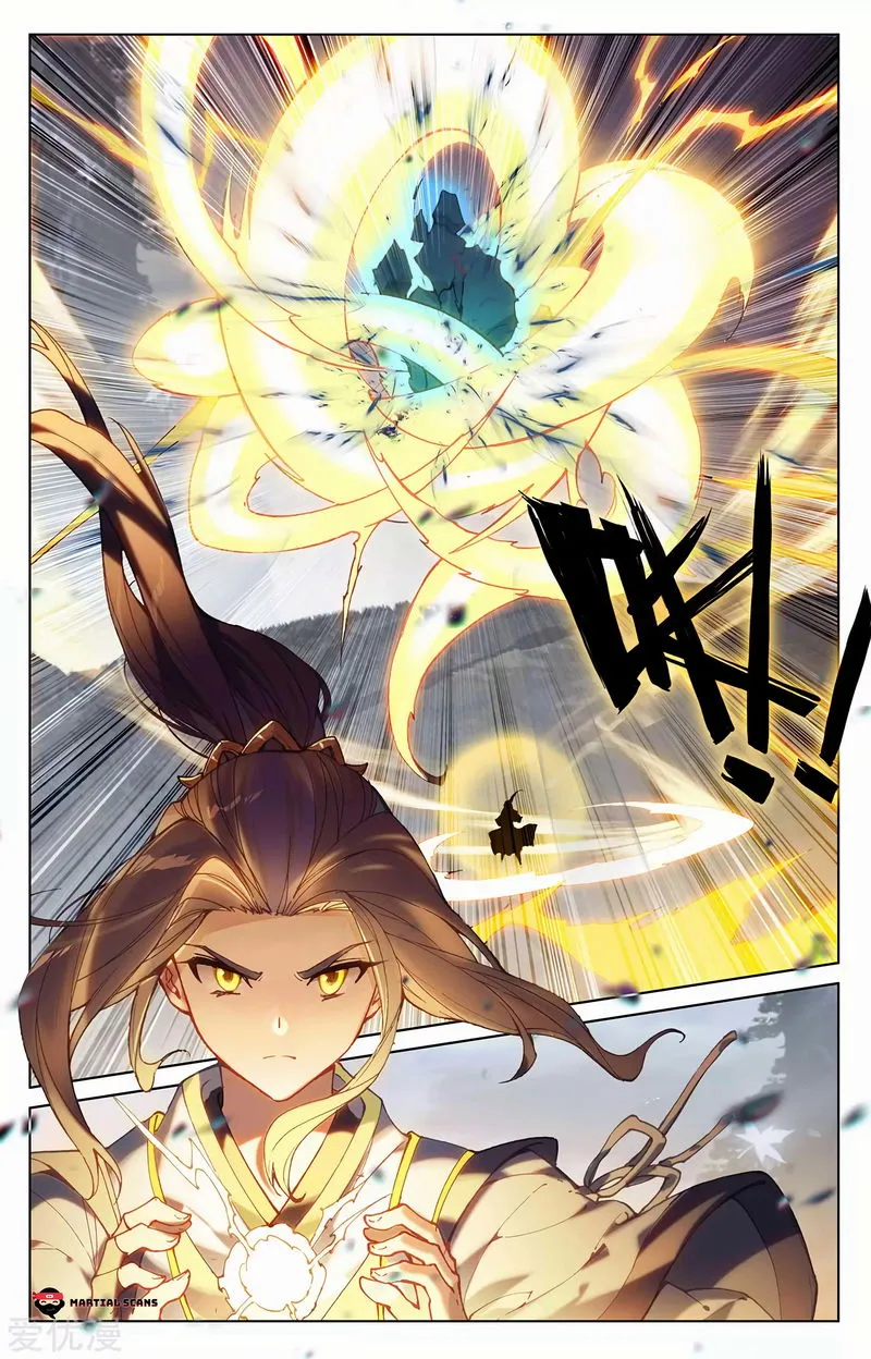 Yuan Zun Chapter 285 Online - página 8