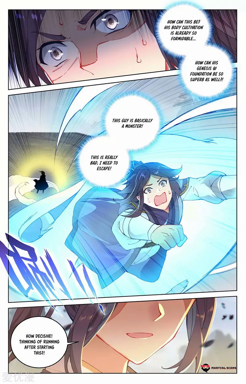 Yuan Zun Chapter 285 Online - página 9