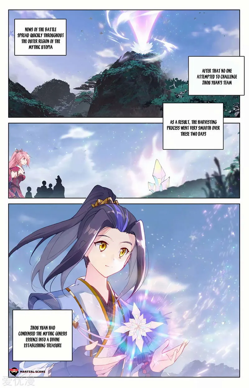 Yuan Zun Chapter 286 Online - página 2