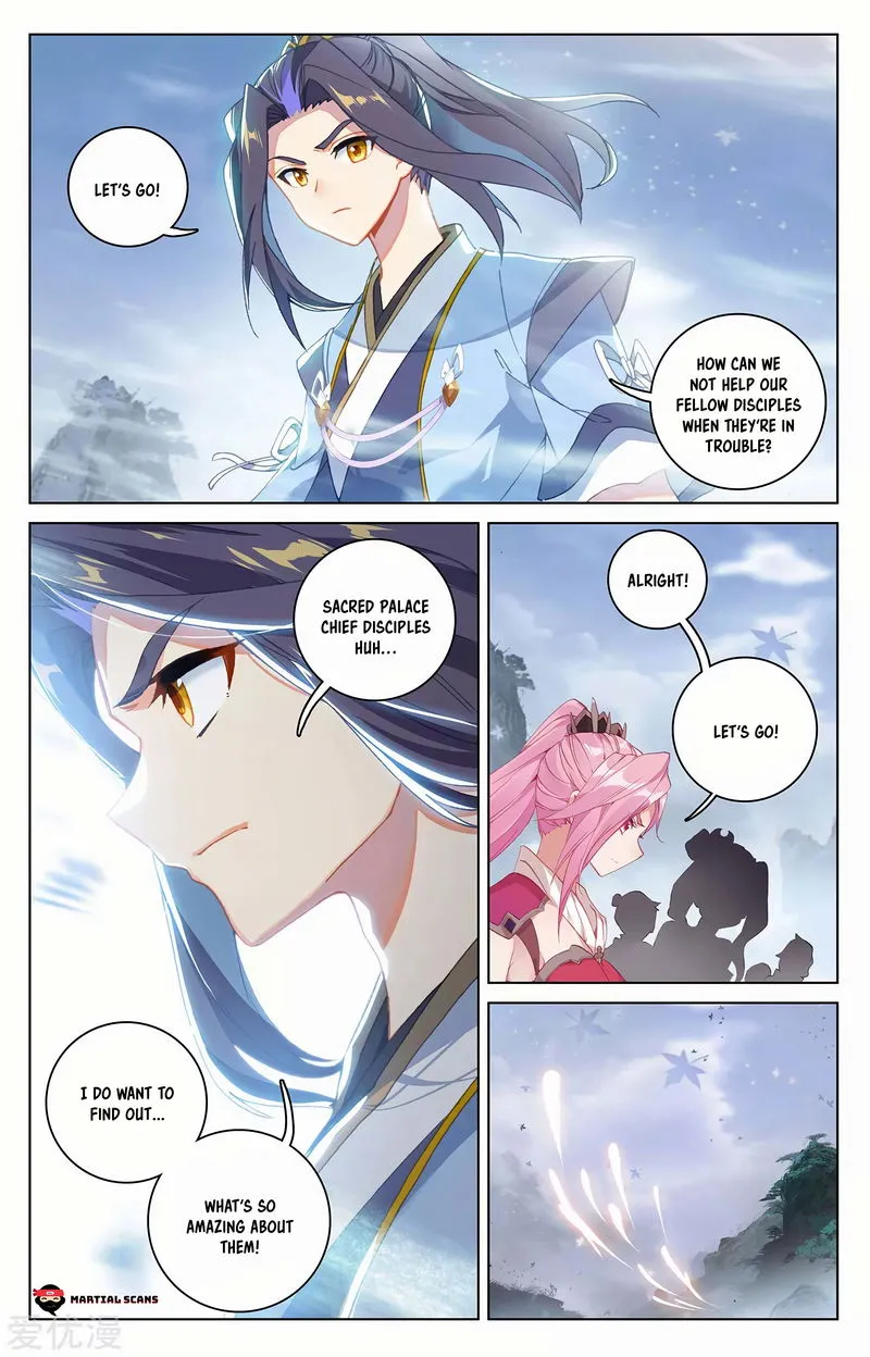 Yuan Zun Chapter 286 Online - página 6