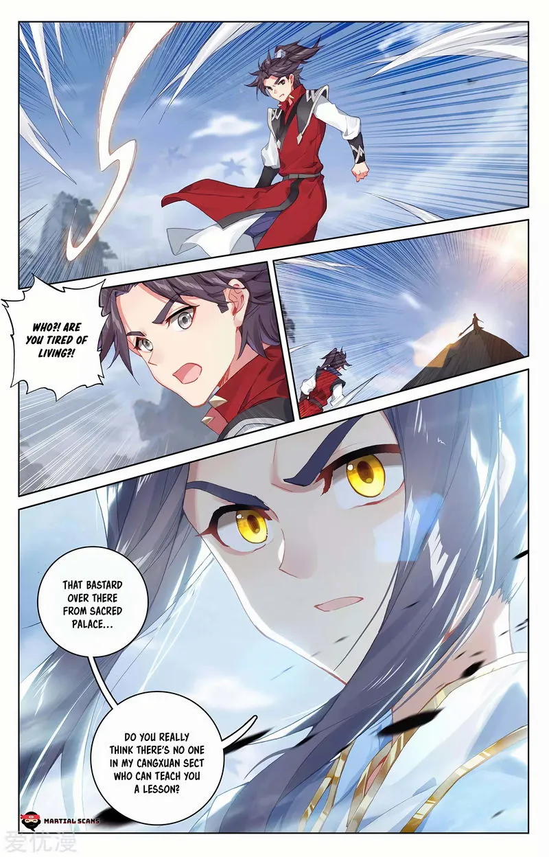 Yuan Zun Chapter 286 Online - página 9