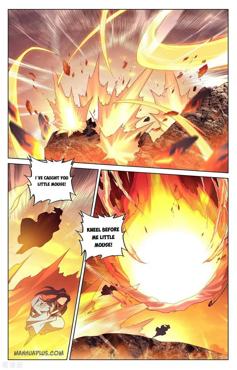 Yuan Zun Chapter 286.5 Online - página 4