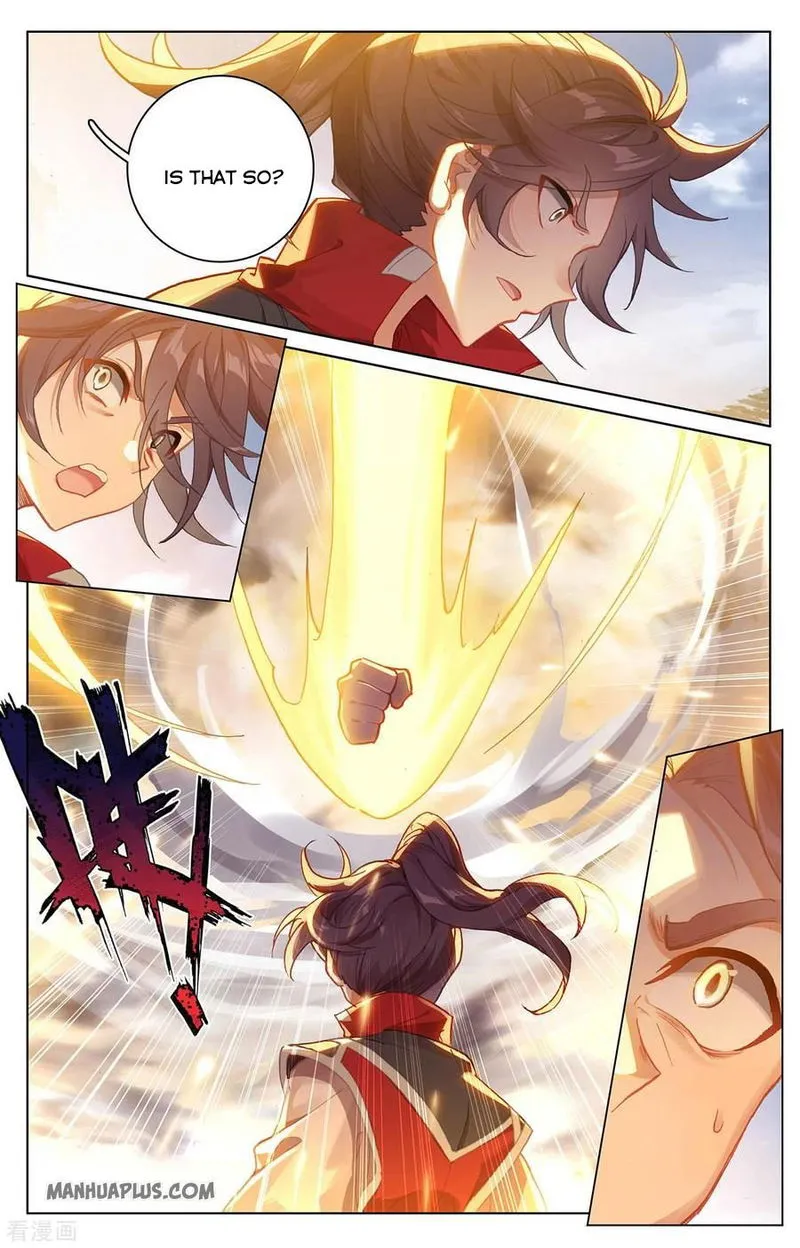 Yuan Zun Chapter 286.5 Online - página 6