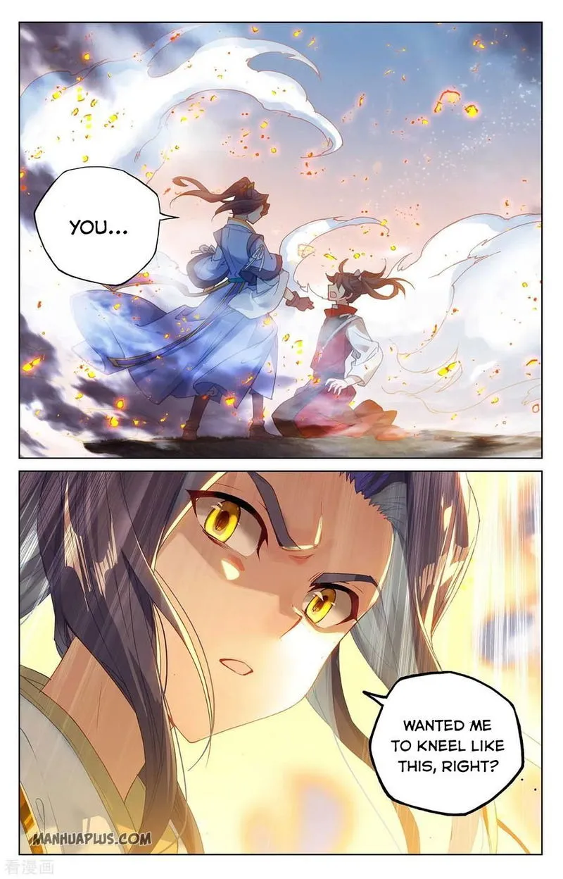 Yuan Zun Chapter 286.5 Online - página 8