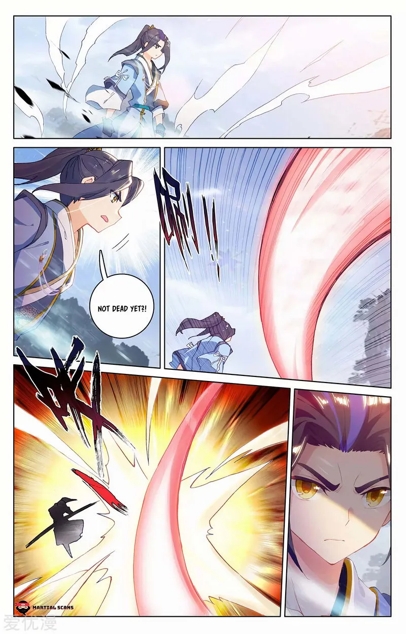 Yuan Zun Chapter 287.5 Online - página 3