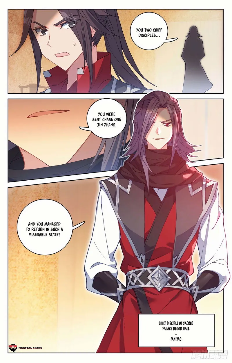 Yuan Zun Chapter 288 Online - página 3