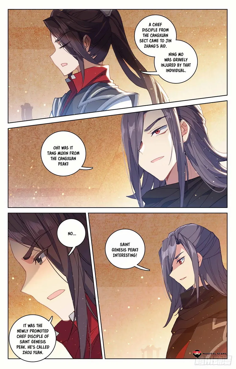 Yuan Zun Chapter 288 Online - página 4