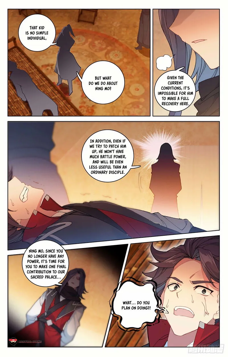 Yuan Zun Chapter 288 Online - página 5