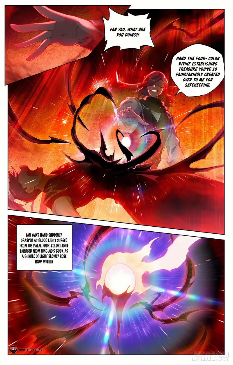 Yuan Zun Chapter 288 Online - página 6