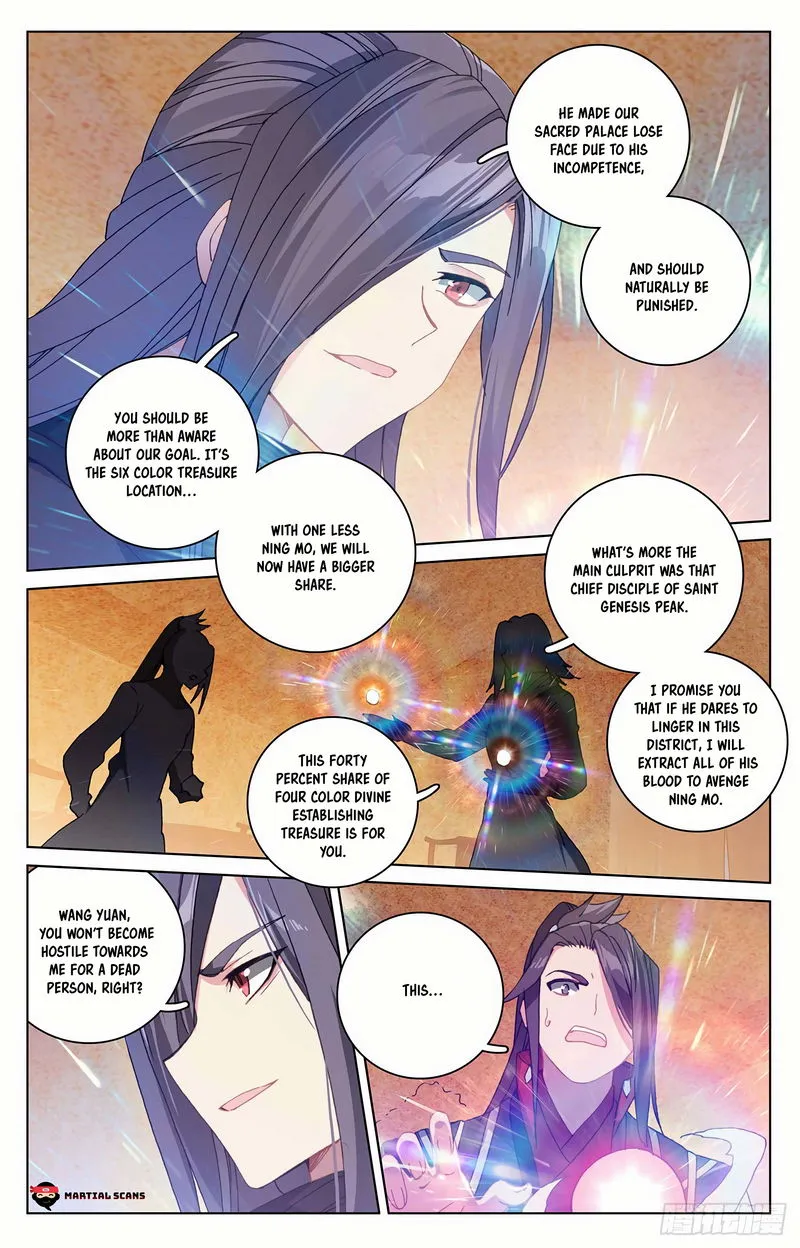 Yuan Zun Chapter 288 Online - página 8
