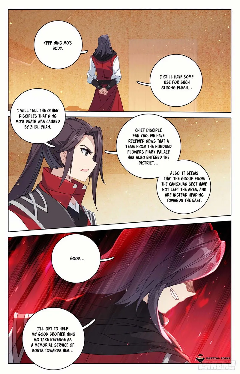 Yuan Zun Chapter 288 Online - página 9