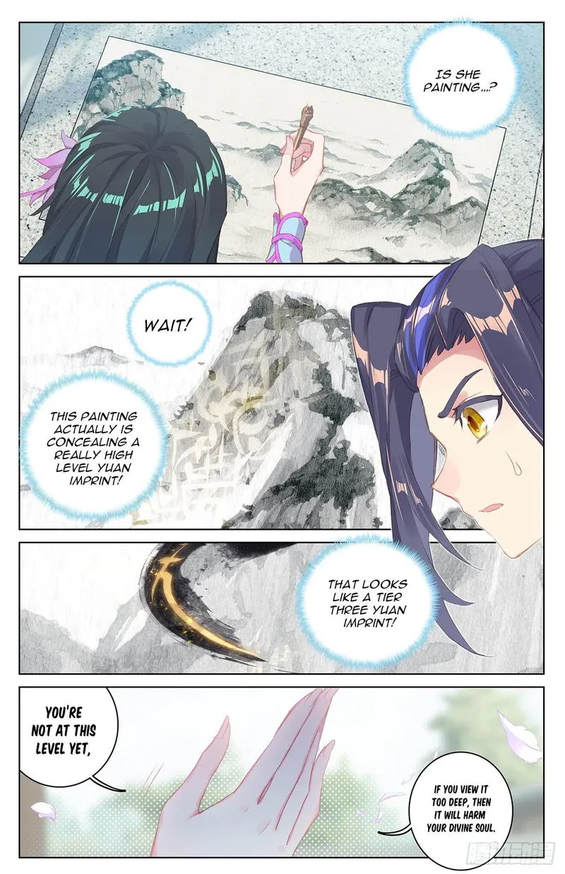 Yuan Zun Chapter 29.5 Online - página 6