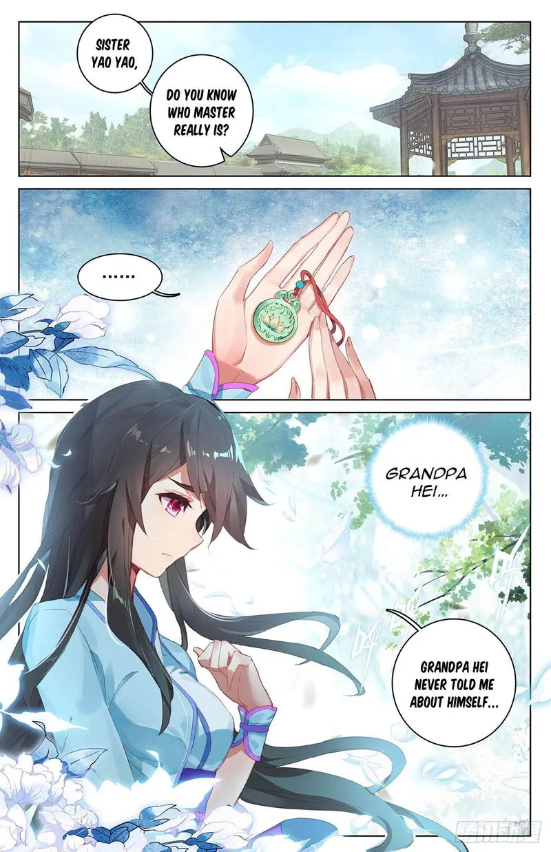 Yuan Zun Chapter 29.5 Online - página 9