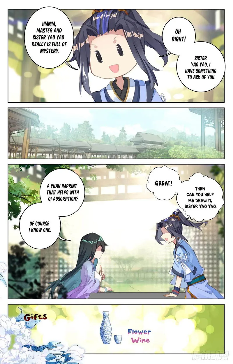 Yuan Zun Chapter 29.5 Online - página 10