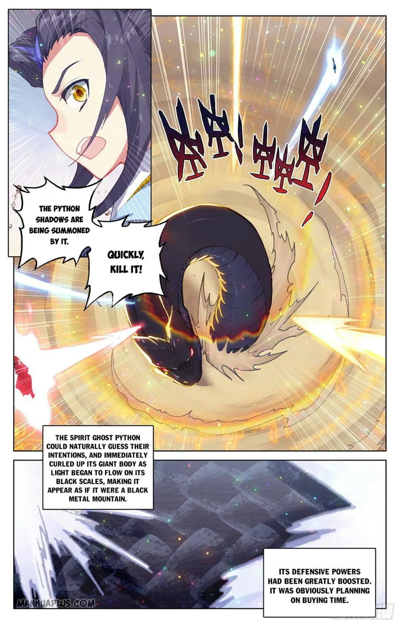 Yuan Zun Chapter 291 Online - página 3