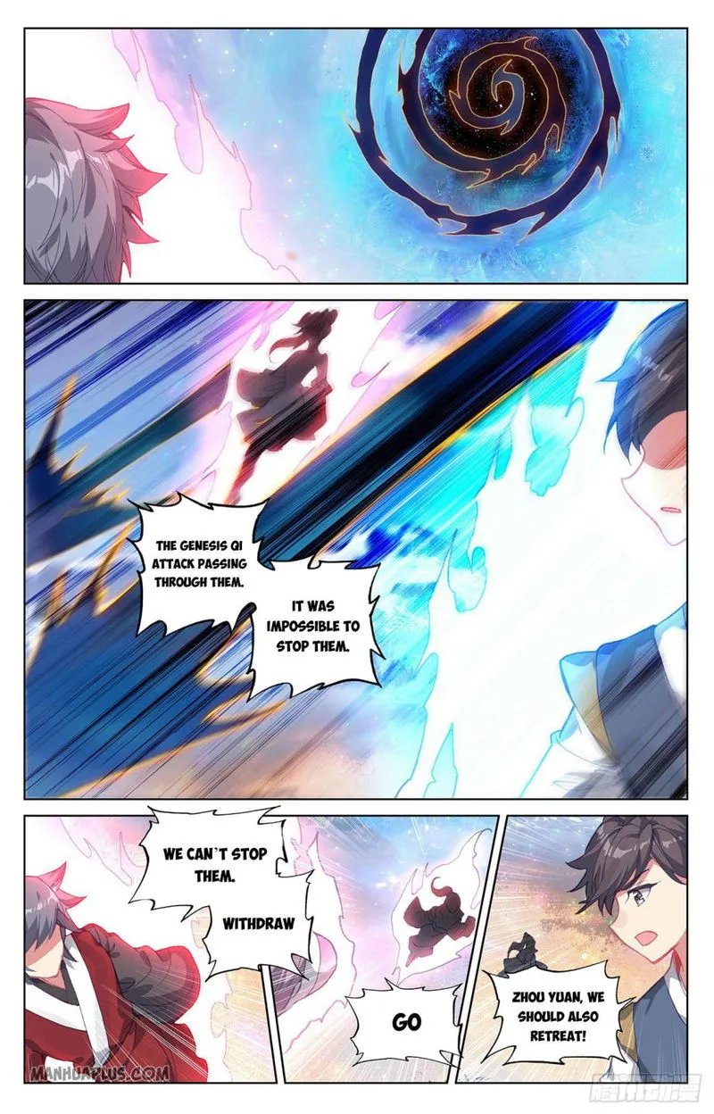 Yuan Zun Chapter 291 Online - página 4