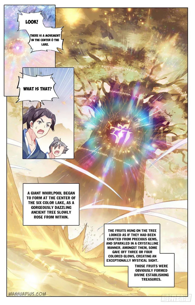 Yuan Zun Chapter 291 Online - página 7