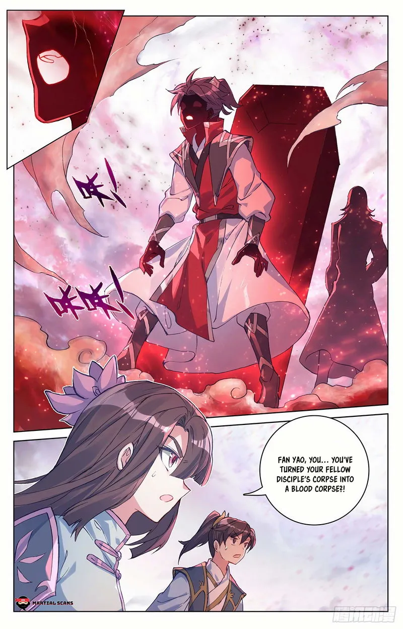 Yuan Zun Chapter 292 Online - página 2