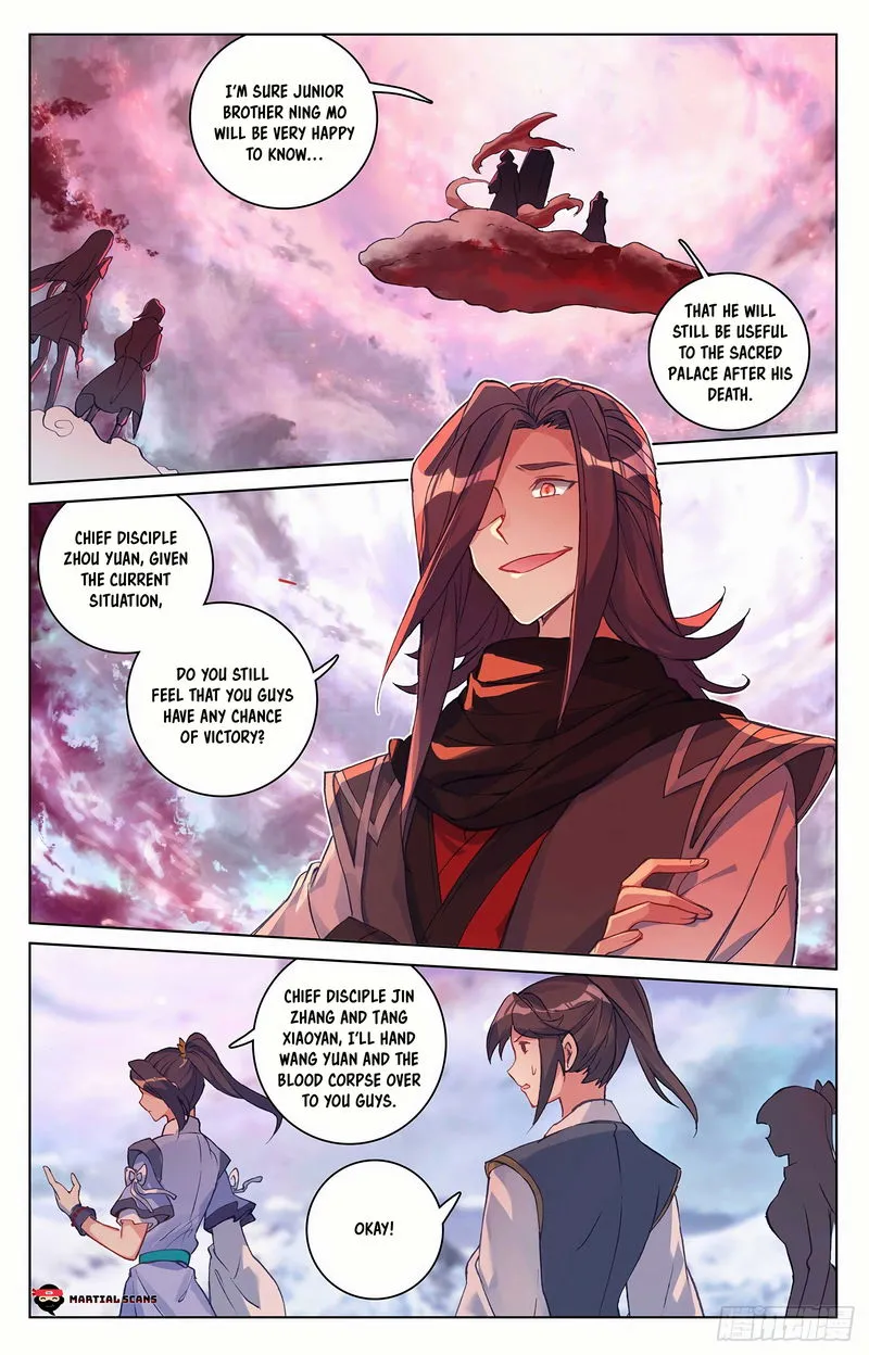 Yuan Zun Chapter 292 Online - página 3