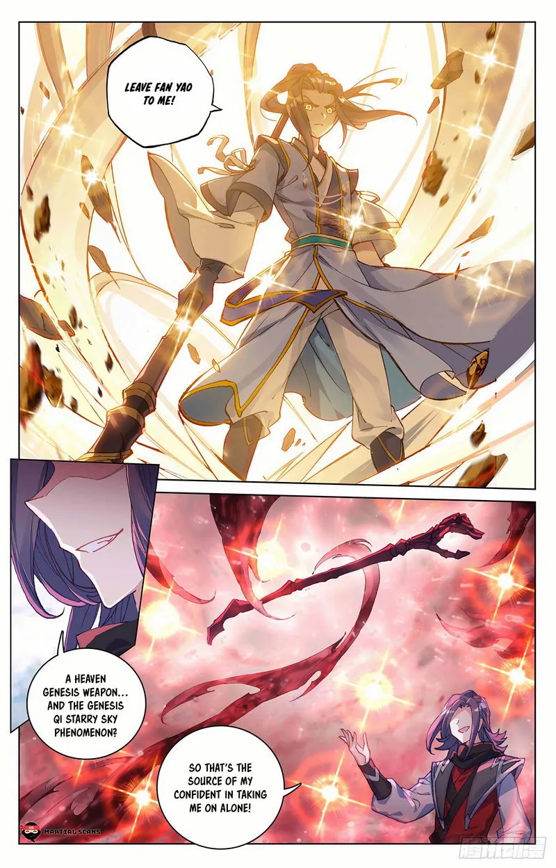 Yuan Zun Chapter 292 Online - página 4