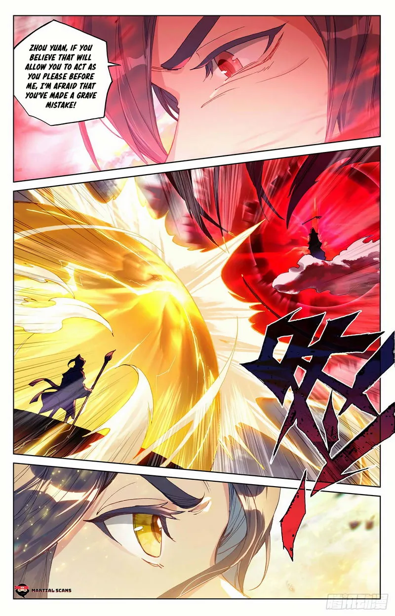 Yuan Zun Chapter 292 Online - página 5