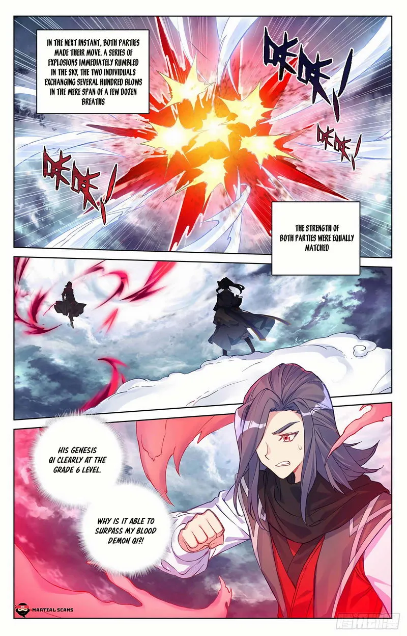 Yuan Zun Chapter 292 Online - página 6