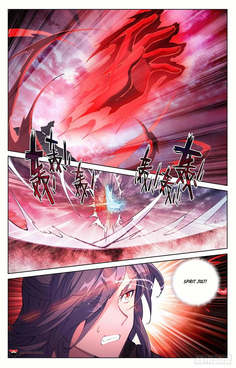 Yuan Zun Chapter 292 Online - página 9