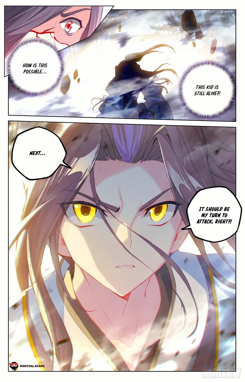 Yuan Zun Chapter 293.5 Online - página 4