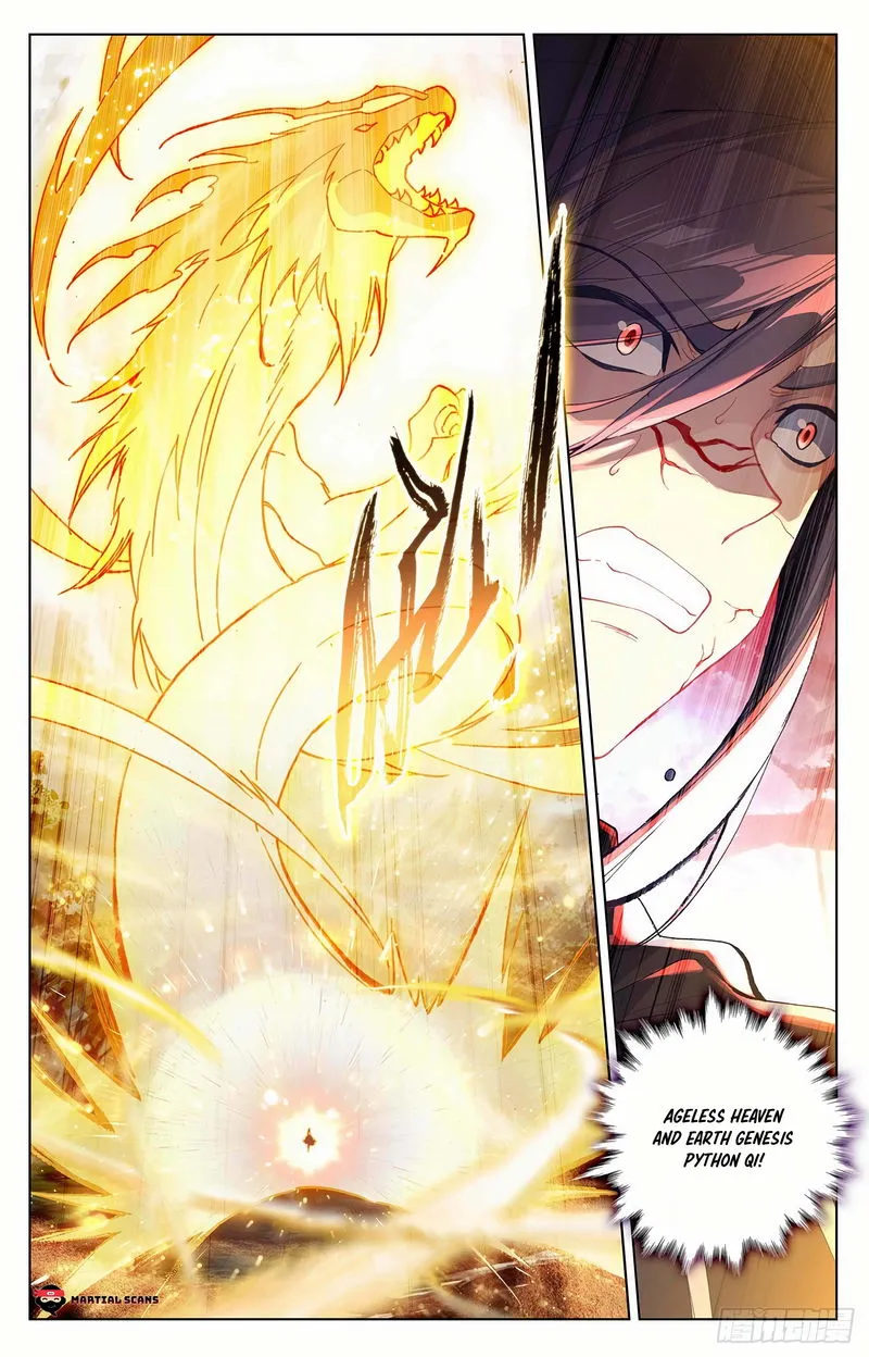 Yuan Zun Chapter 293.5 Online - página 5