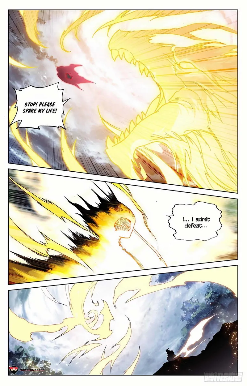 Yuan Zun Chapter 293.5 Online - página 6