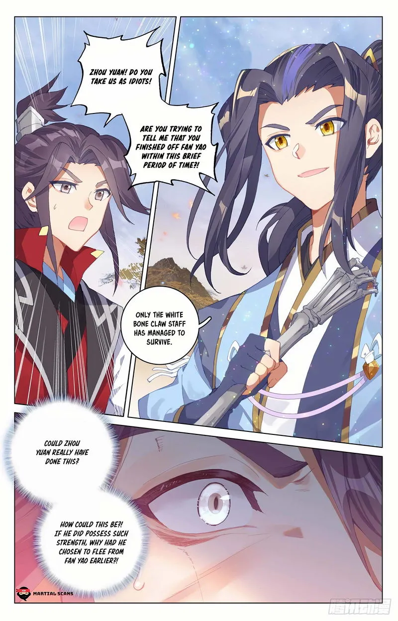 Yuan Zun Chapter 294 Online - página 2