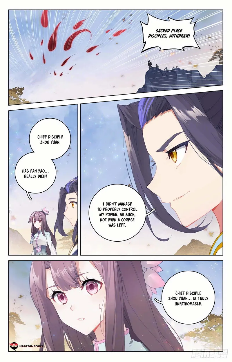 Yuan Zun Chapter 294 Online - página 3