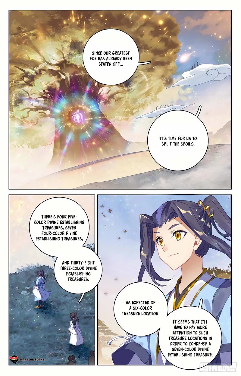 Yuan Zun Chapter 294 Online - página 4