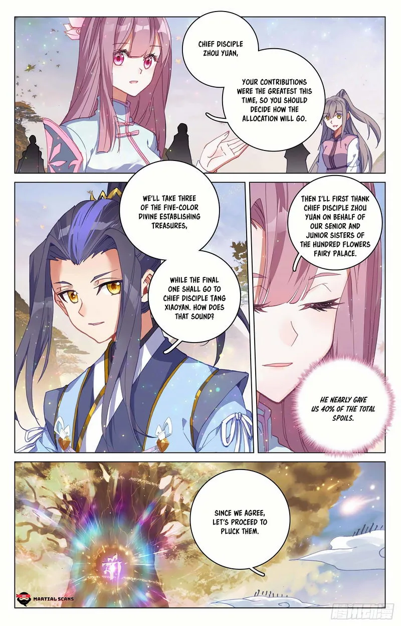 Yuan Zun Chapter 294 Online - página 5