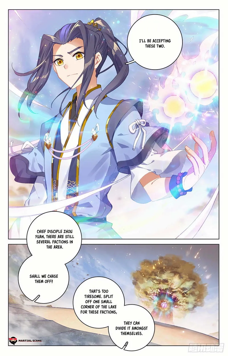 Yuan Zun Chapter 294 Online - página 6