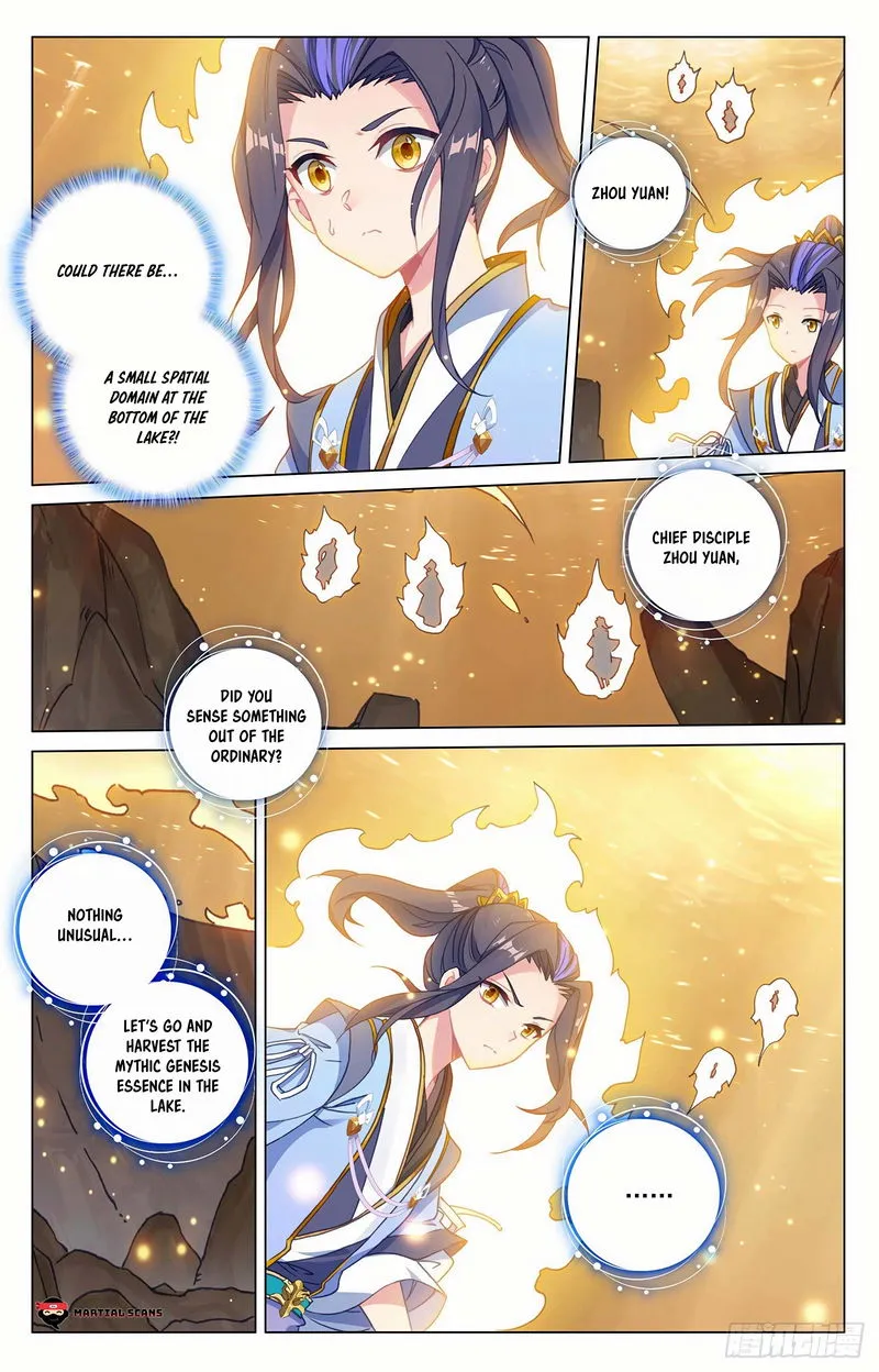 Yuan Zun Chapter 294 Online - página 9
