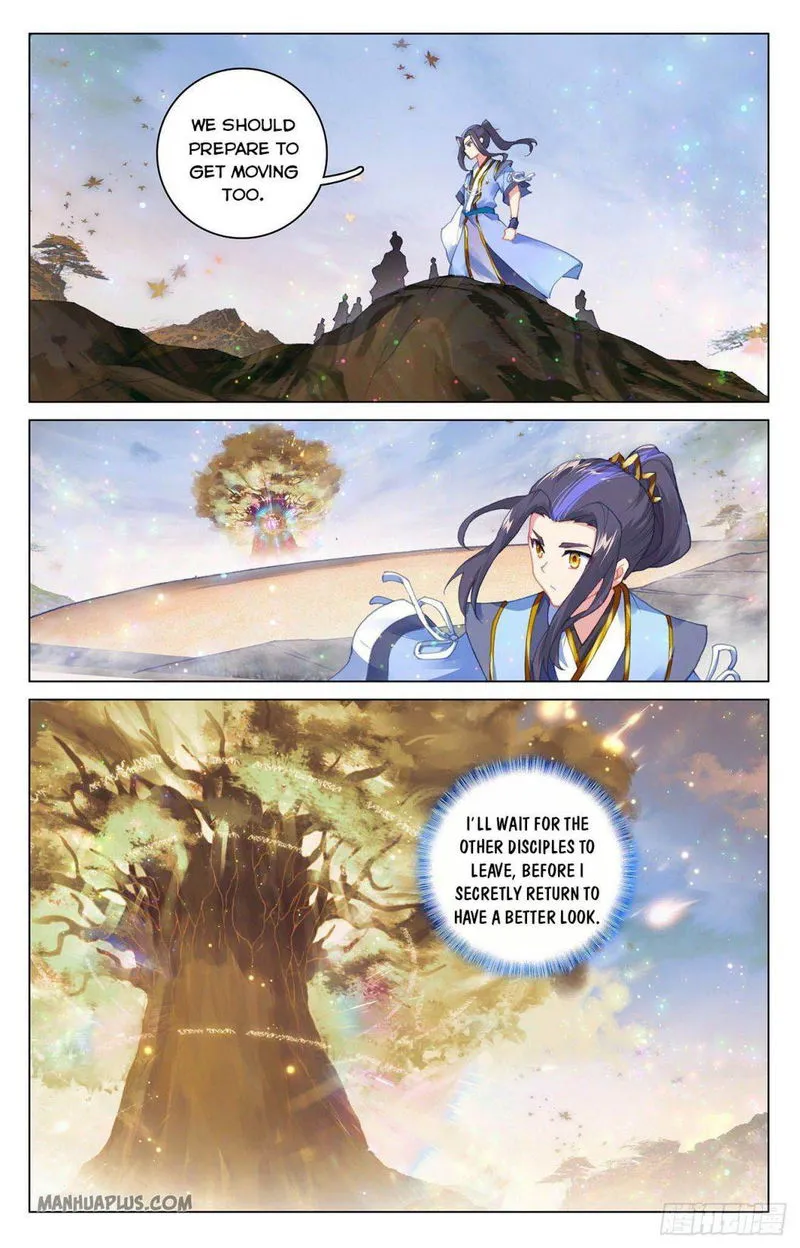 Yuan Zun Chapter 294.5 Online - página 4