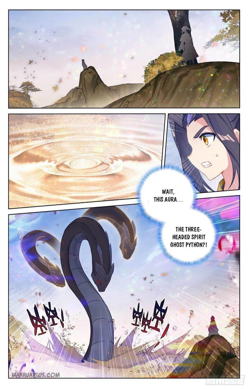 Yuan Zun Chapter 294.5 Online - página 6