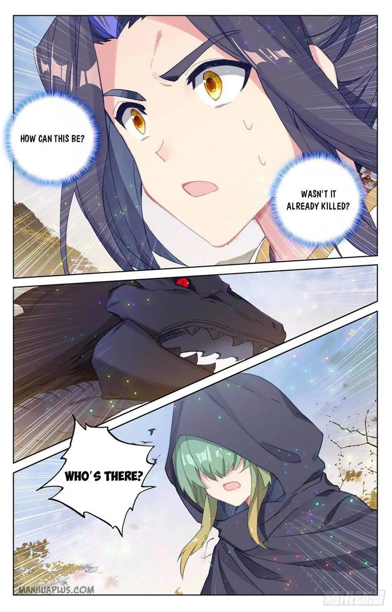 Yuan Zun Chapter 294.5 Online - página 7