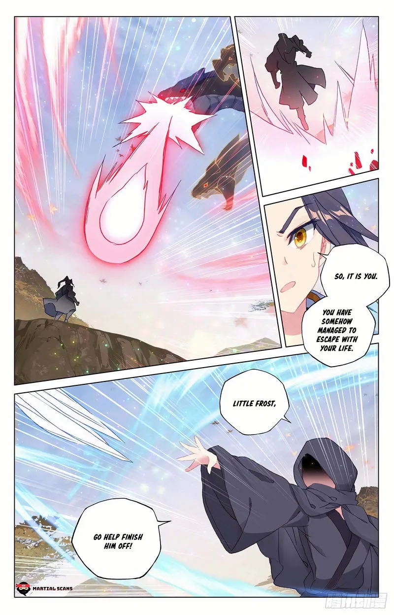 Yuan Zun Chapter 295 Online - página 3