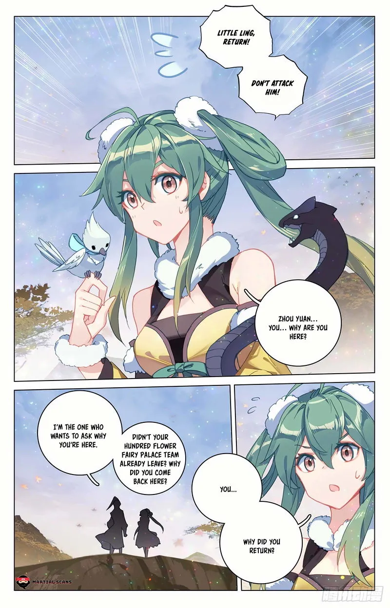Yuan Zun Chapter 295 Online - página 5