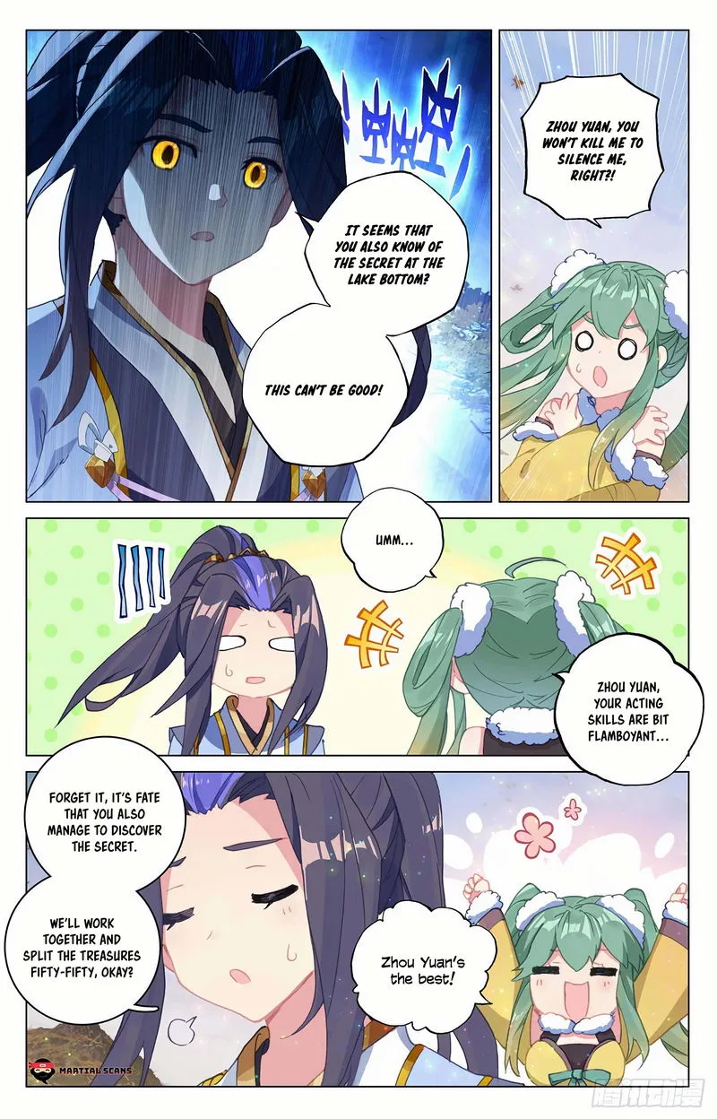 Yuan Zun Chapter 295 Online - página 6