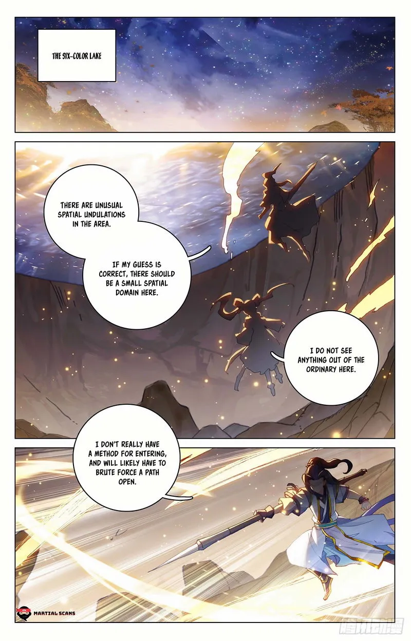 Yuan Zun Chapter 295 Online - página 7
