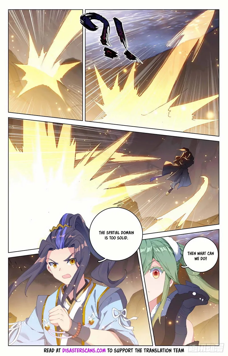 Yuan Zun Chapter 295 Online - página 8
