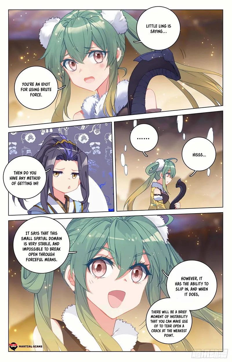 Yuan Zun Chapter 295 Online - página 9