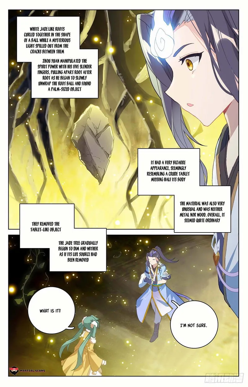 Yuan Zun Chapter 296 Online - página 3