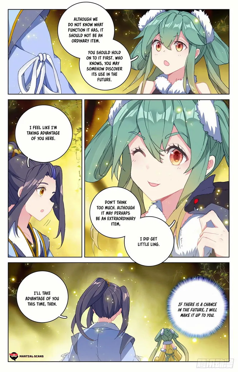 Yuan Zun Chapter 296 Online - página 4