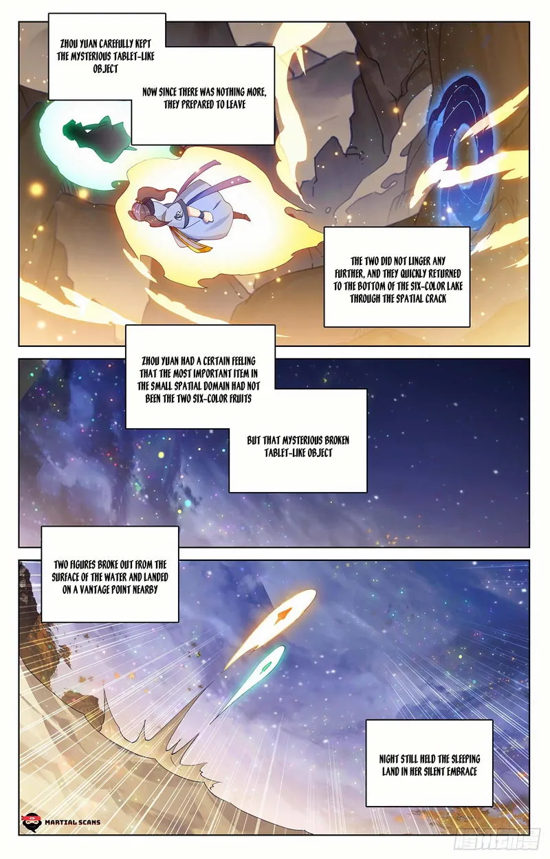 Yuan Zun Chapter 296 Online - página 5