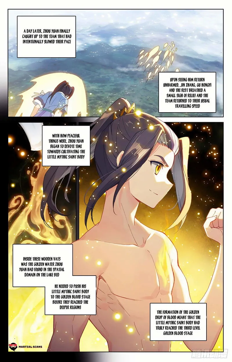 Yuan Zun Chapter 296 Online - página 7